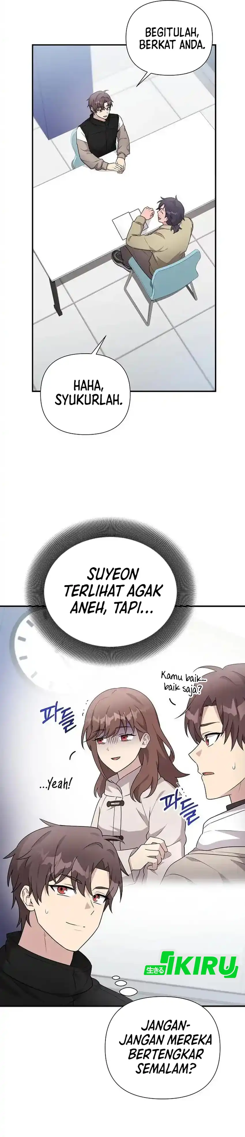 Baca My Younger Sister Was a Genius - Chapter 91 halaman 2