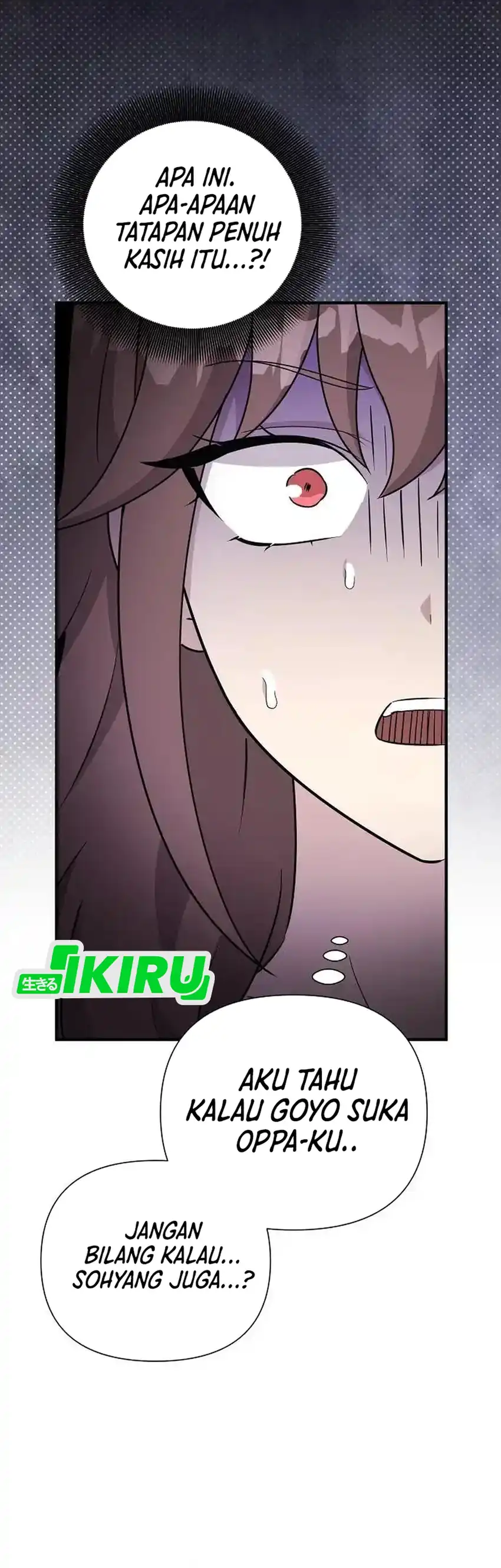 Baca My Younger Sister Was a Genius - Chapter 91 halaman 28
