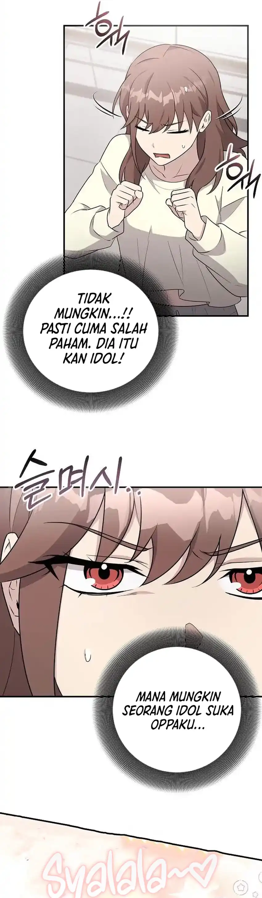 Baca My Younger Sister Was a Genius - Chapter 91 halaman 29