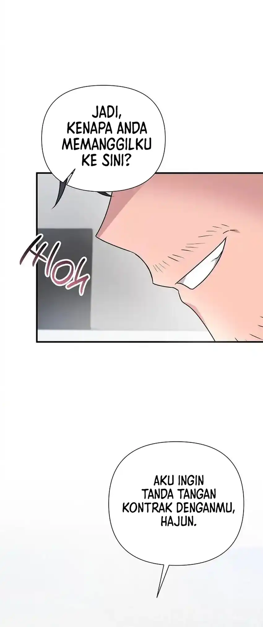 Baca My Younger Sister Was a Genius - Chapter 91 halaman 3