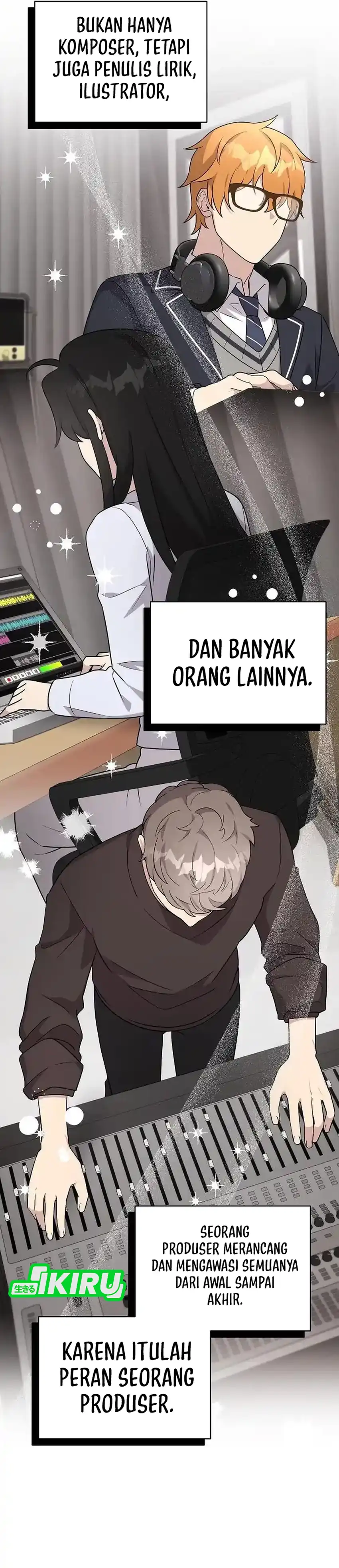 Baca My Younger Sister Was a Genius - Chapter 91 halaman 39