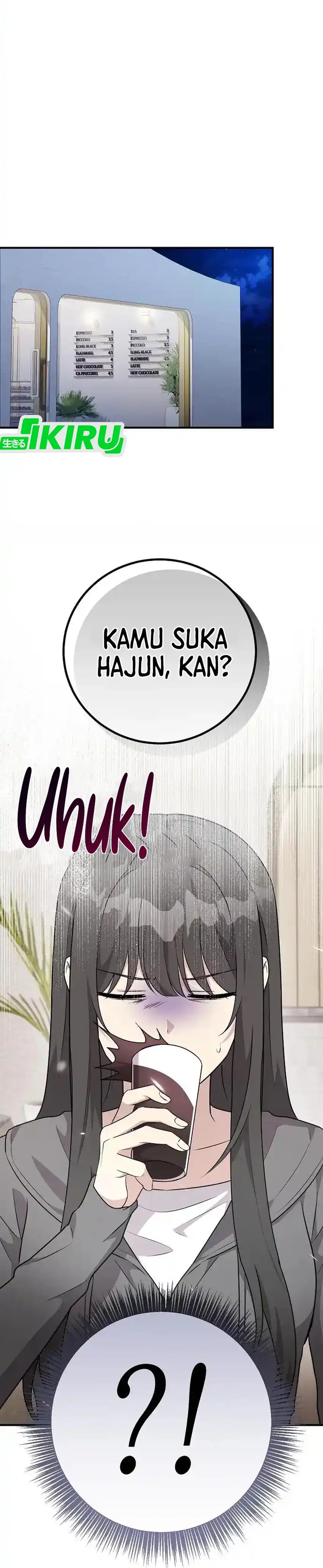 Baca My Younger Sister Was a Genius - Chapter 91 halaman 46