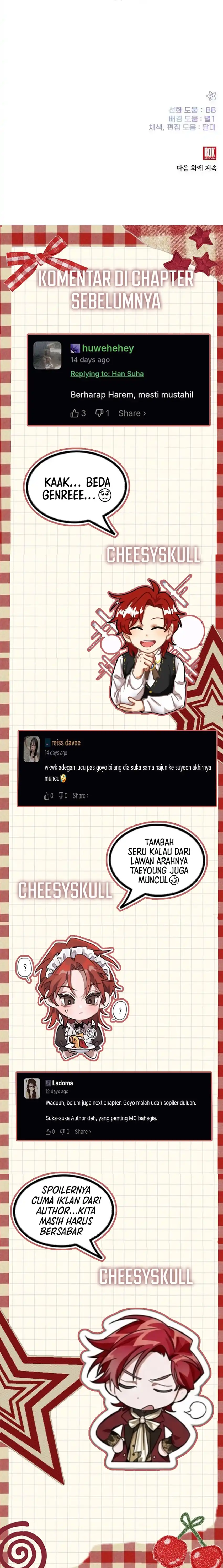 Baca My Younger Sister Was a Genius - Chapter 91 halaman 47
