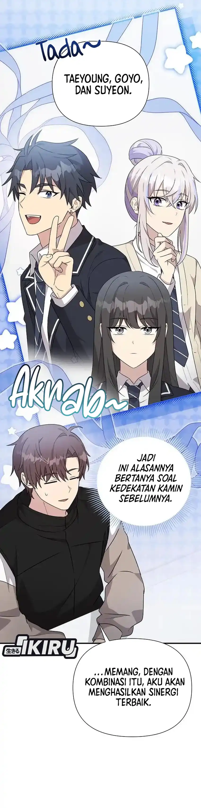 Baca My Younger Sister Was a Genius - Chapter 91 halaman 6