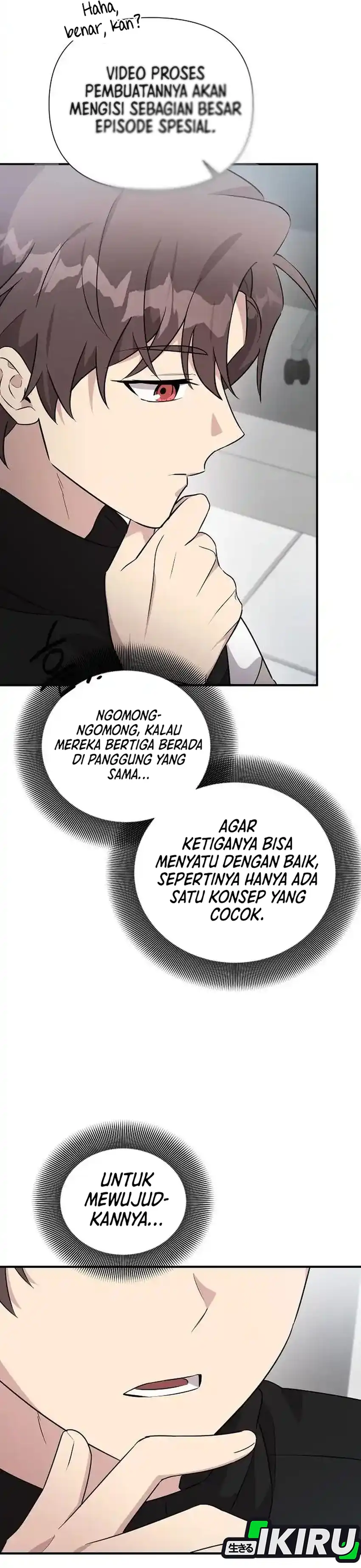 Baca My Younger Sister Was a Genius - Chapter 91 halaman 7
