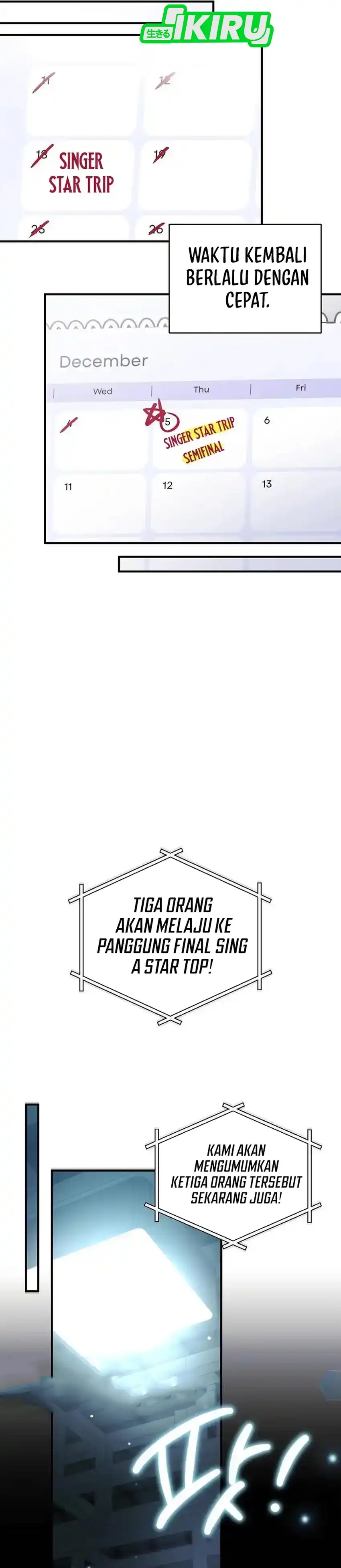 Baca My Younger Sister Was a Genius - Chapter 91 halaman 9