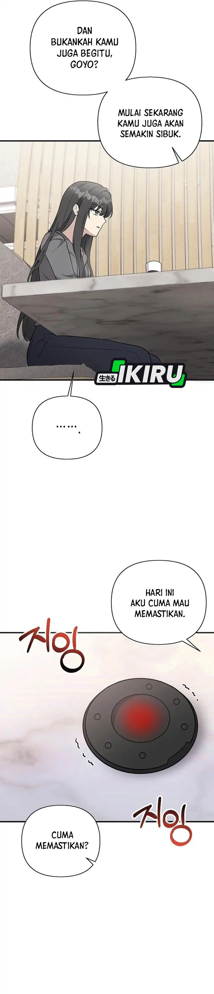 My Younger Sister Was a Genius Chapter 92 - Page 11