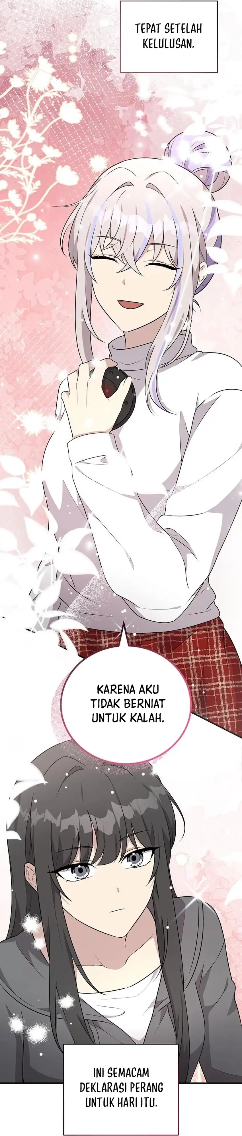 My Younger Sister Was a Genius Chapter 92 - Page 13