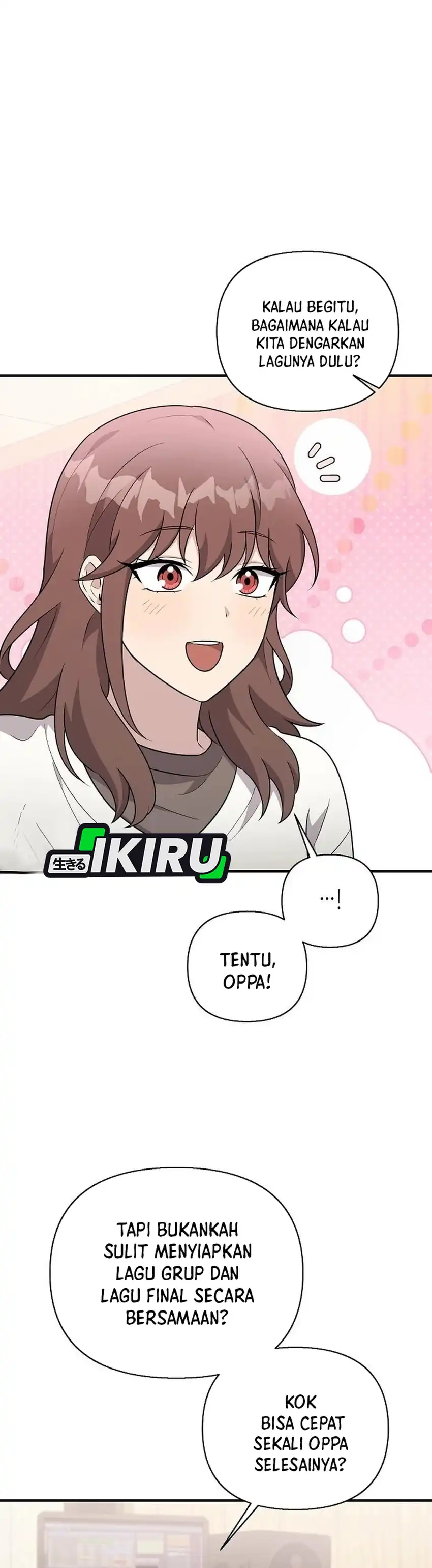 My Younger Sister Was a Genius Chapter 92 - Page 17