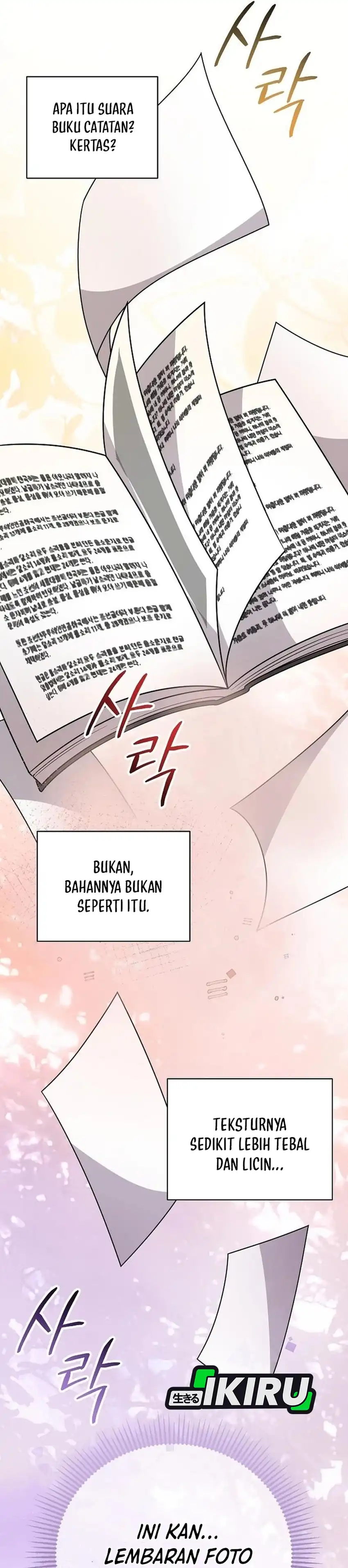 My Younger Sister Was a Genius Chapter 92 - Page 20