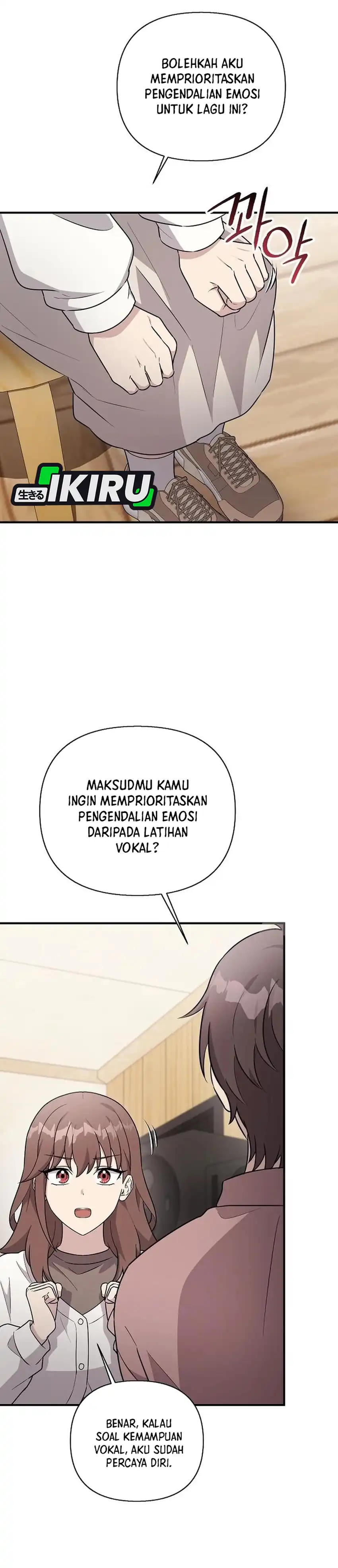My Younger Sister Was a Genius Chapter 92 - Page 25