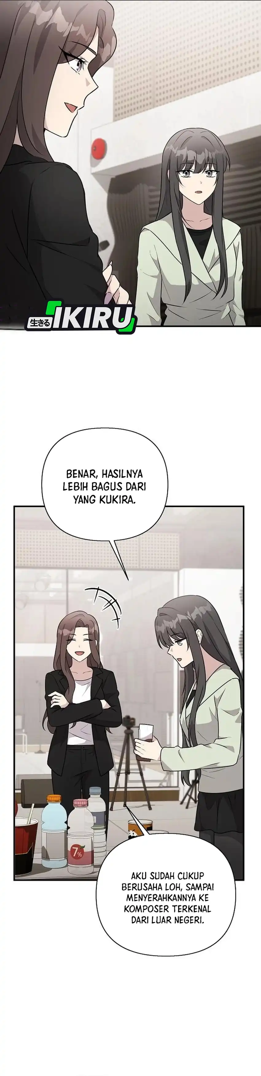 My Younger Sister Was a Genius Chapter 92 - Page 29