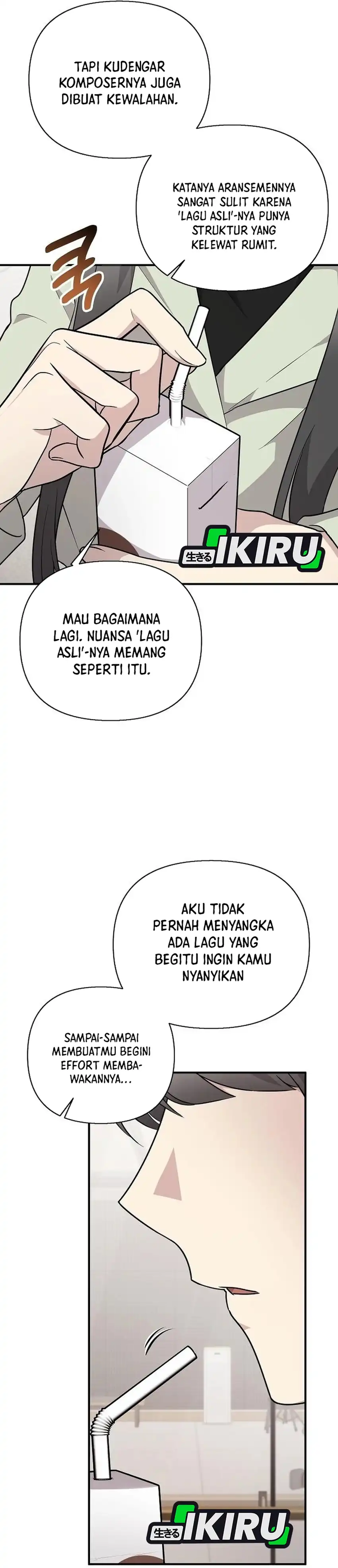 My Younger Sister Was a Genius Chapter 92 - Page 30