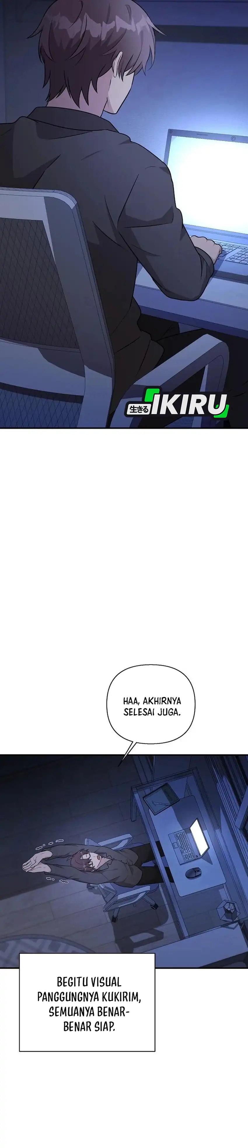 My Younger Sister Was a Genius Chapter 92 - Page 34