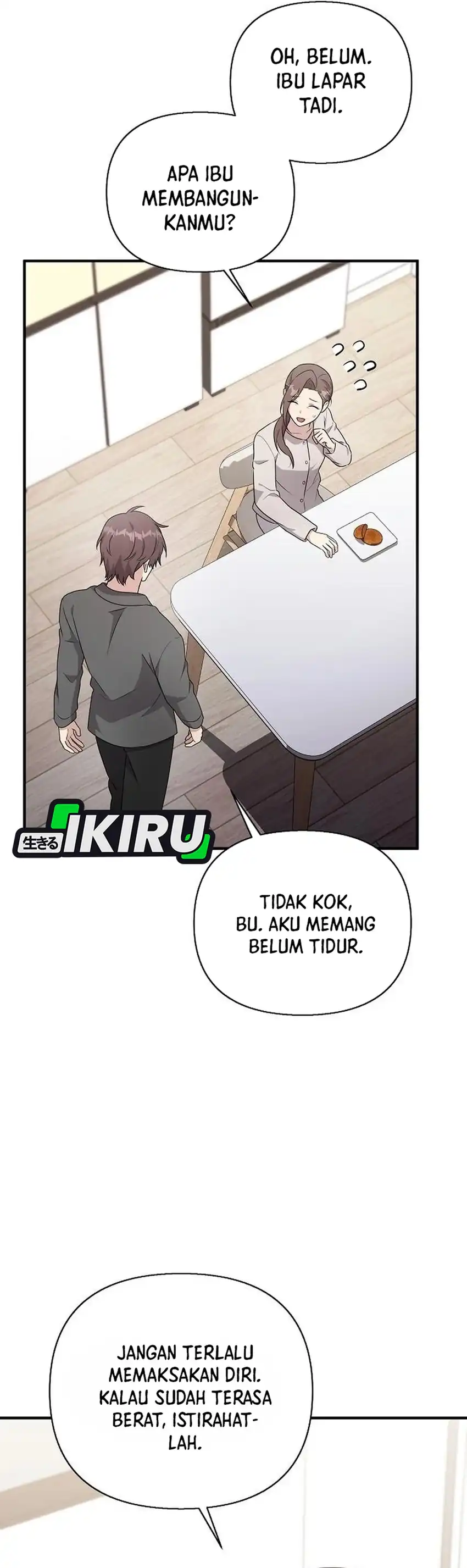 My Younger Sister Was a Genius Chapter 92 - Page 37