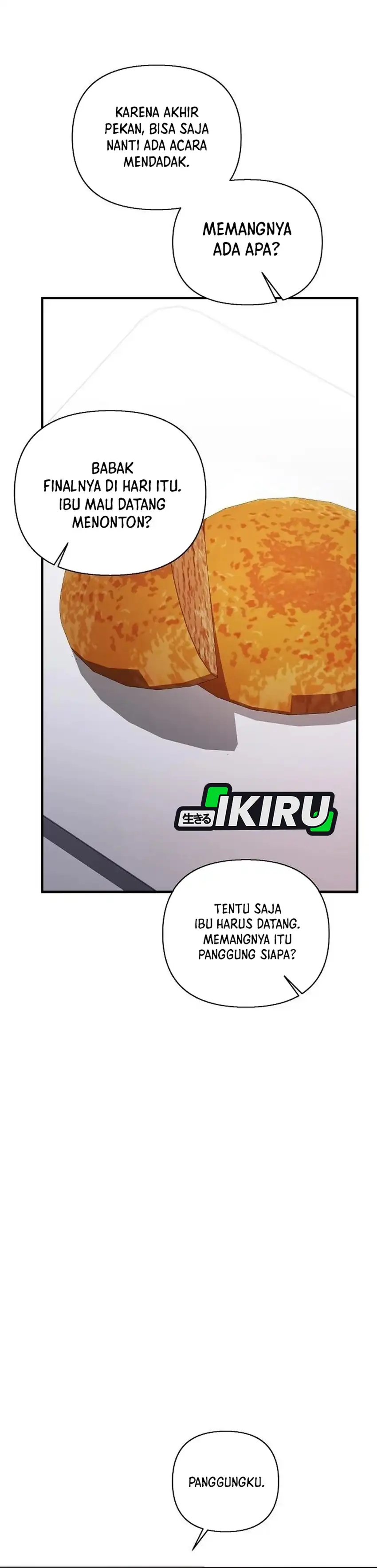 My Younger Sister Was a Genius Chapter 92 - Page 39