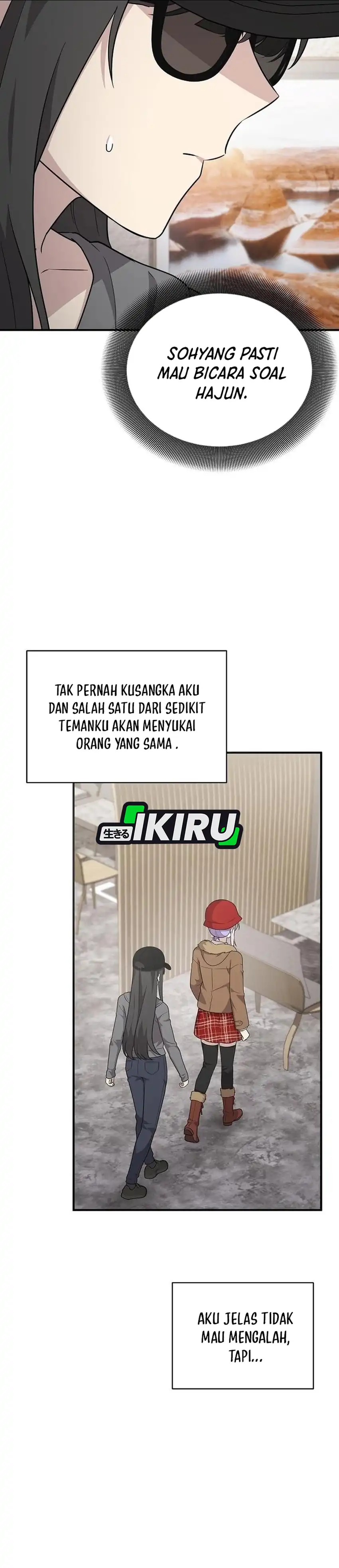 My Younger Sister Was a Genius Chapter 92 - Page 4