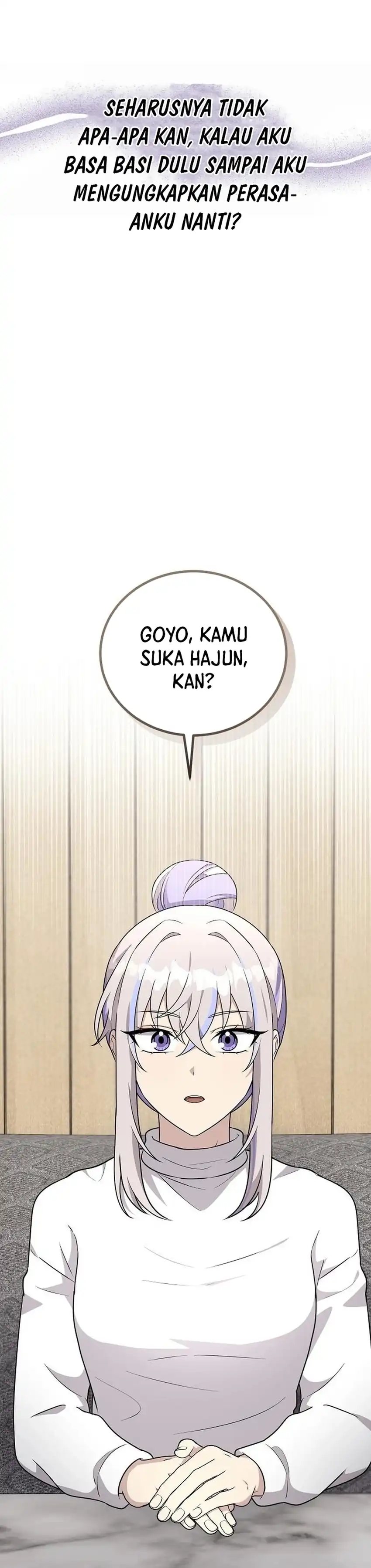 My Younger Sister Was a Genius Chapter 92 - Page 5