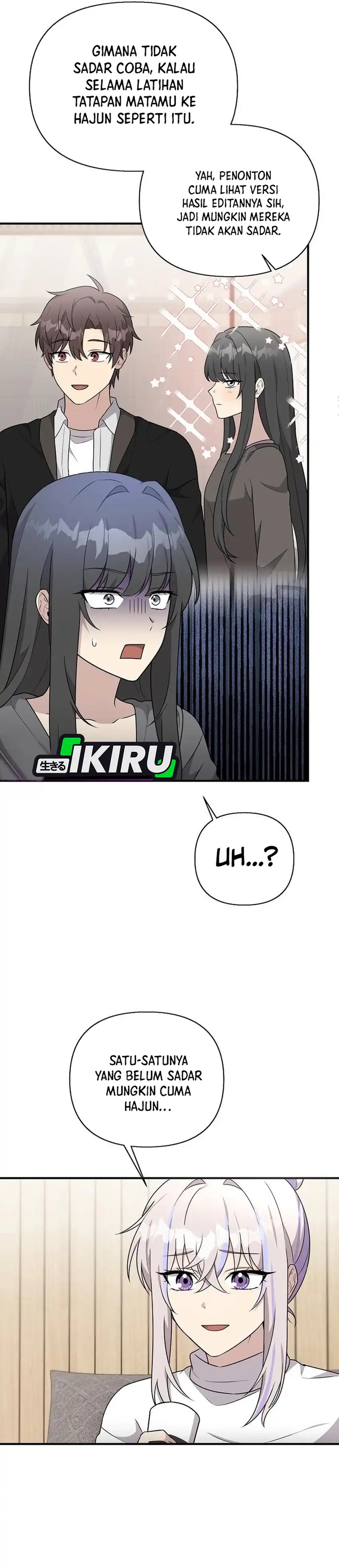 My Younger Sister Was a Genius Chapter 92 - Page 8
