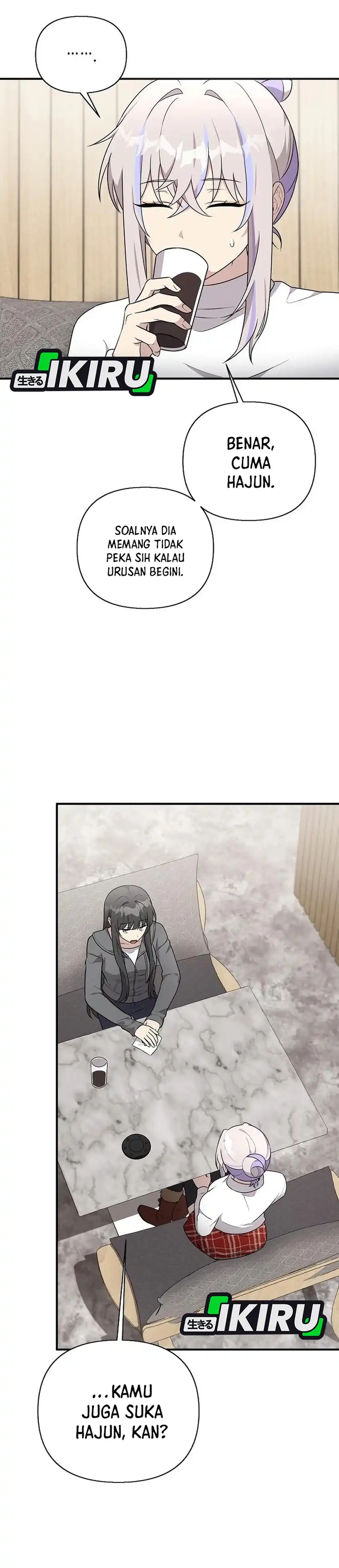 My Younger Sister Was a Genius Chapter 92 - Page 9