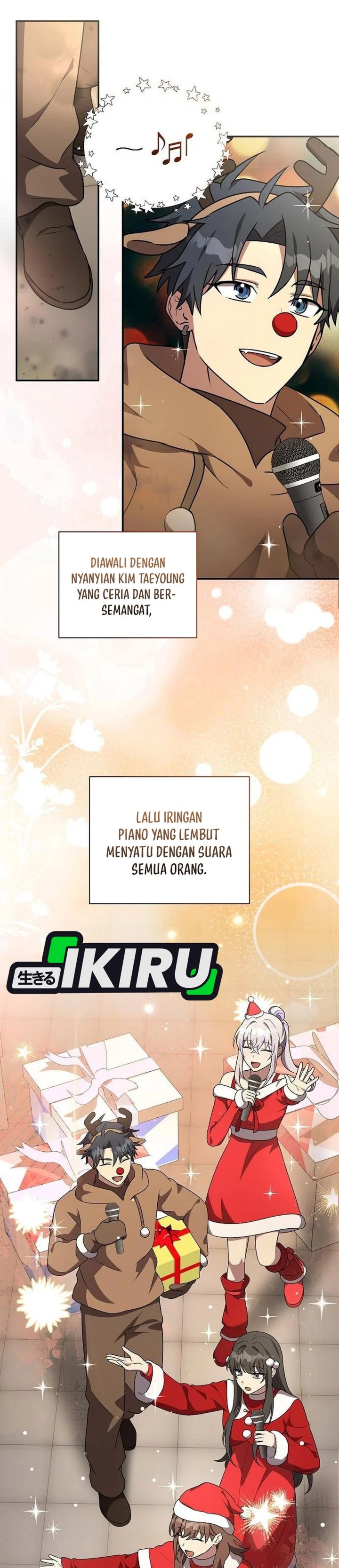 My Younger Sister Was a Genius Chapter 93 - Page 11