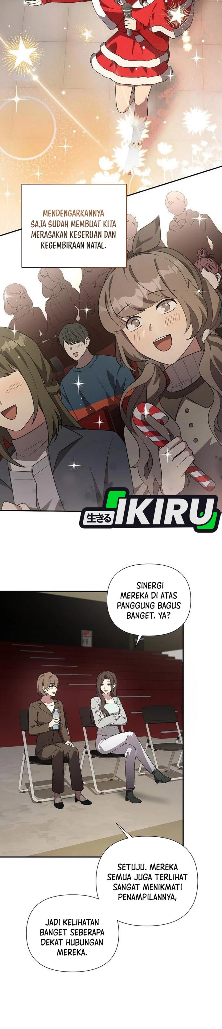 My Younger Sister Was a Genius Chapter 93 - Page 12