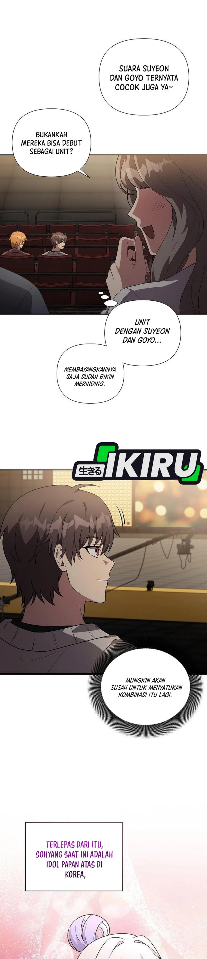 My Younger Sister Was a Genius Chapter 93 - Page 13