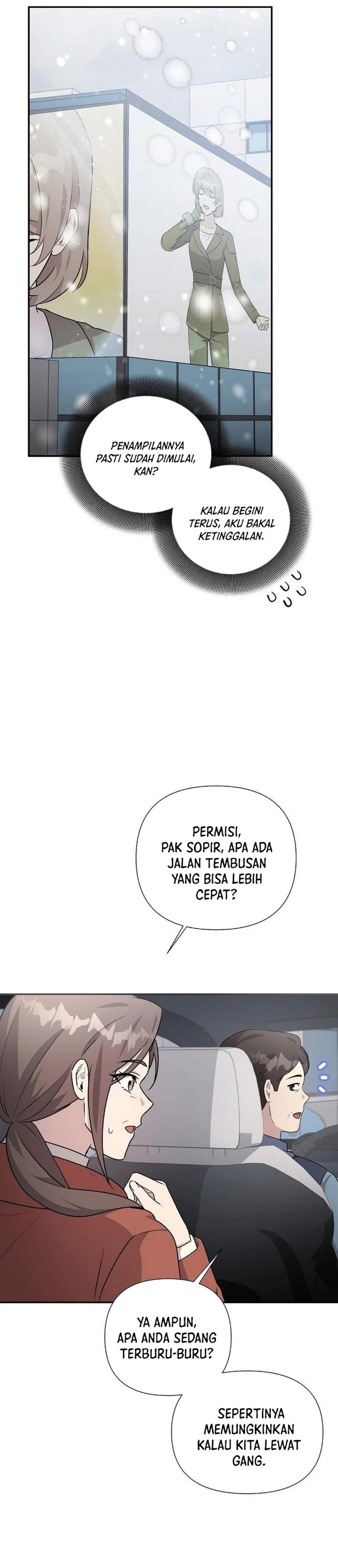 My Younger Sister Was a Genius Chapter 93 - Page 18