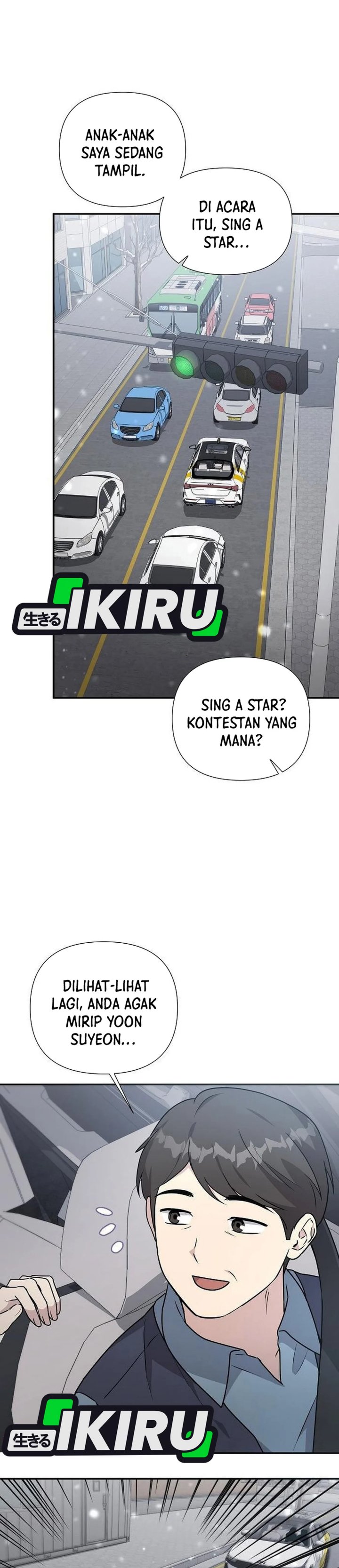 My Younger Sister Was a Genius Chapter 93 - Page 19