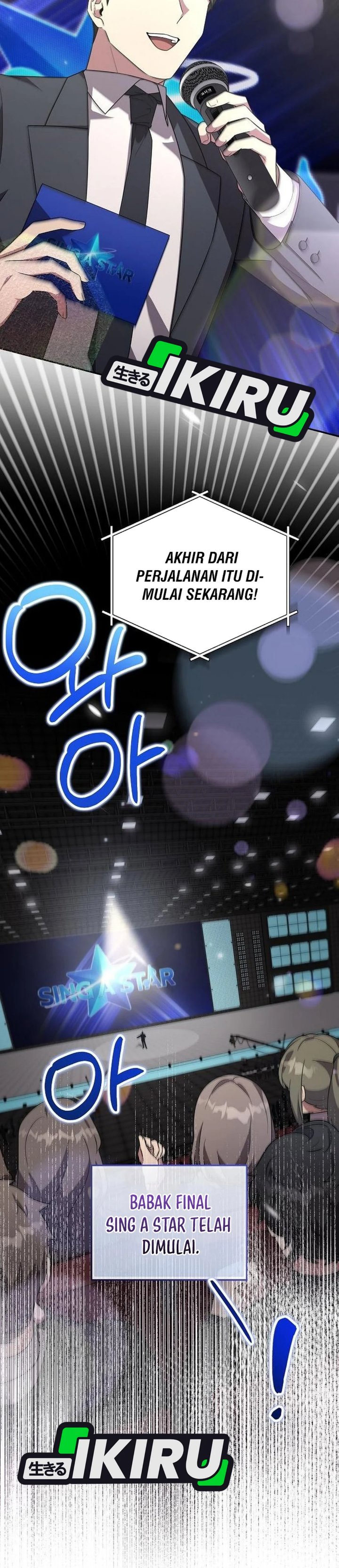My Younger Sister Was a Genius Chapter 93 - Page 2