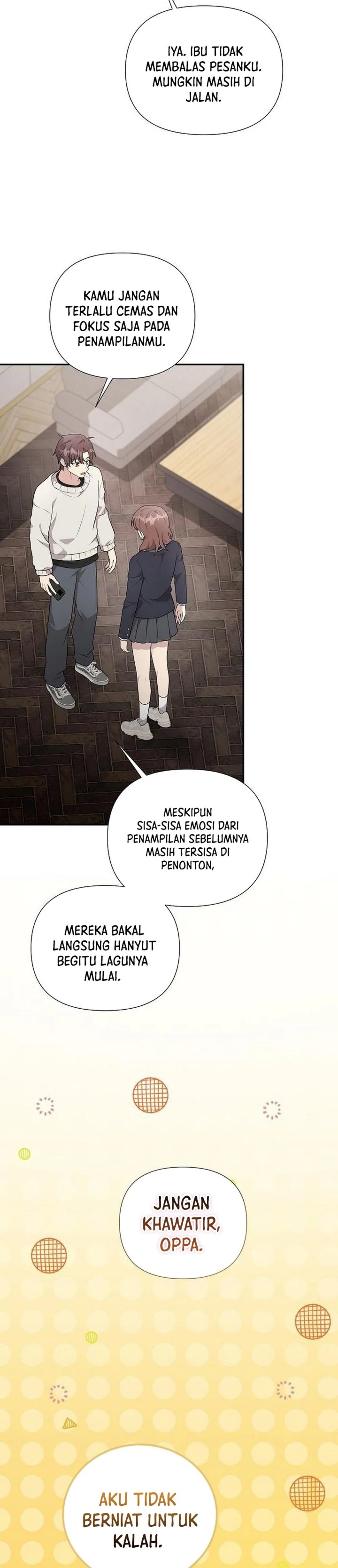 My Younger Sister Was a Genius Chapter 93 - Page 22