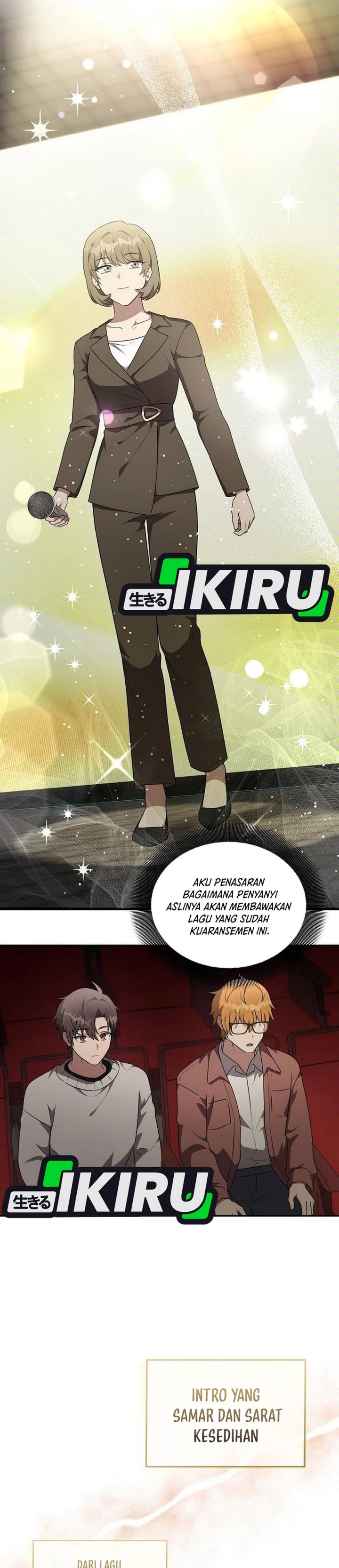 My Younger Sister Was a Genius Chapter 93 - Page 5