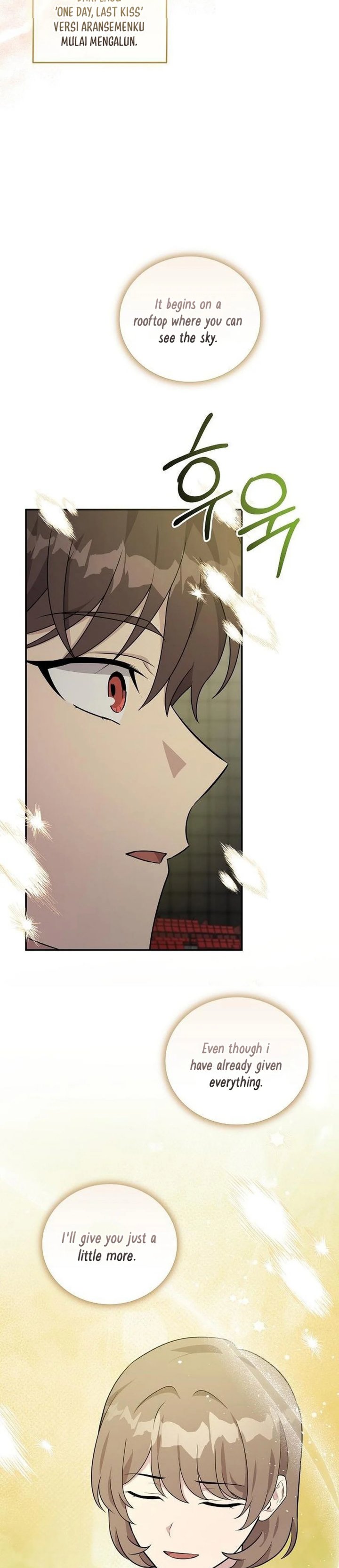 My Younger Sister Was a Genius Chapter 93 - Page 6