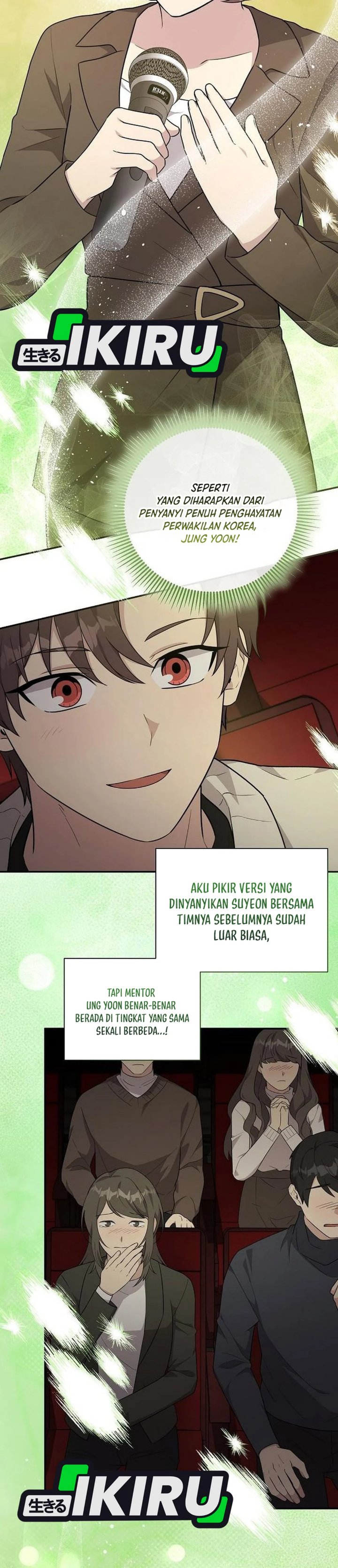 My Younger Sister Was a Genius Chapter 93 - Page 7