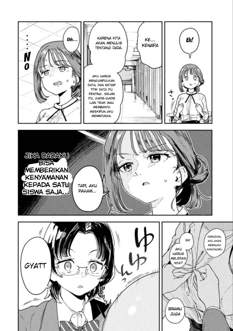 Baca Myo-chan Sensei wa Kaku Katariki - Chapter 2 halaman 4