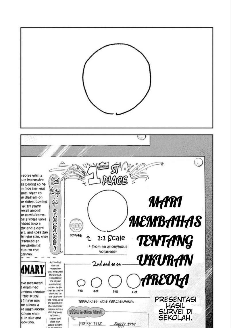 Baca Myo-chan Sensei wa Kaku Katariki - Chapter 2 halaman 5