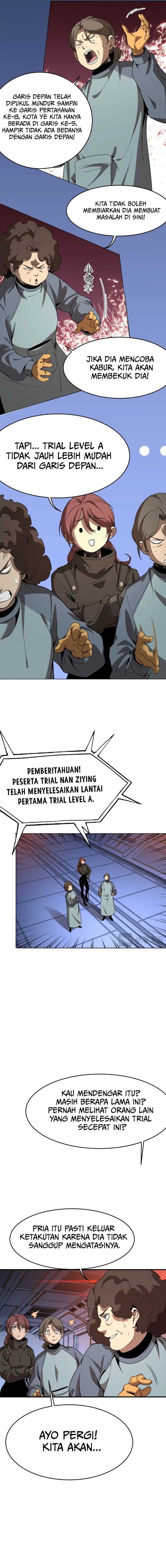 Baca Myriad Tribes Invasion: Rearguard's Resolute Unity - Chapter 2 halaman 10