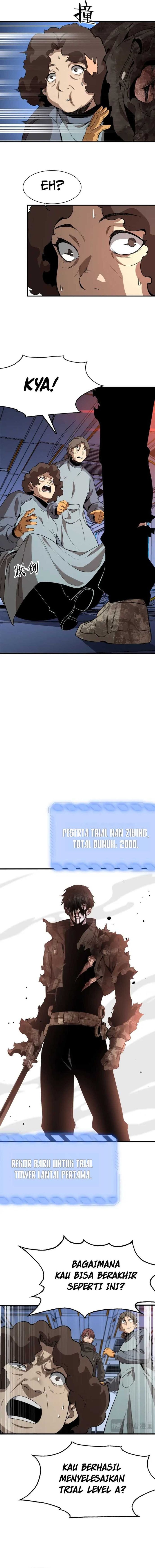 Baca Myriad Tribes Invasion: Rearguard's Resolute Unity - Chapter 2 halaman 11