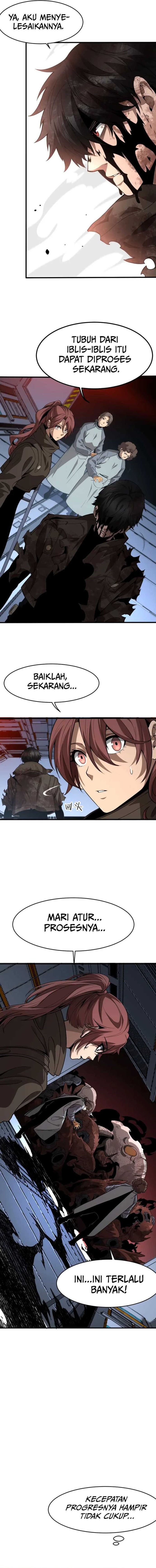 Baca Myriad Tribes Invasion: Rearguard's Resolute Unity - Chapter 2 halaman 12