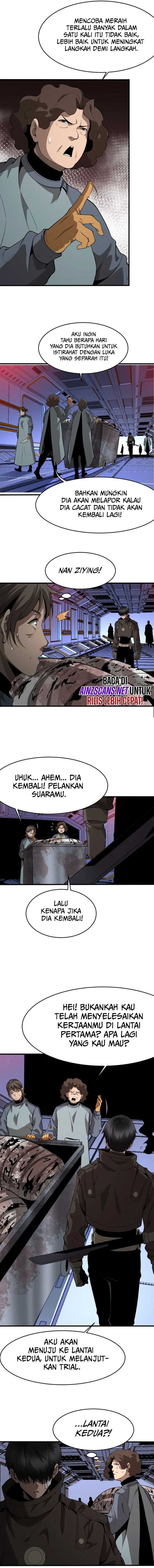 Baca Myriad Tribes Invasion: Rearguard's Resolute Unity - Chapter 2 halaman 15