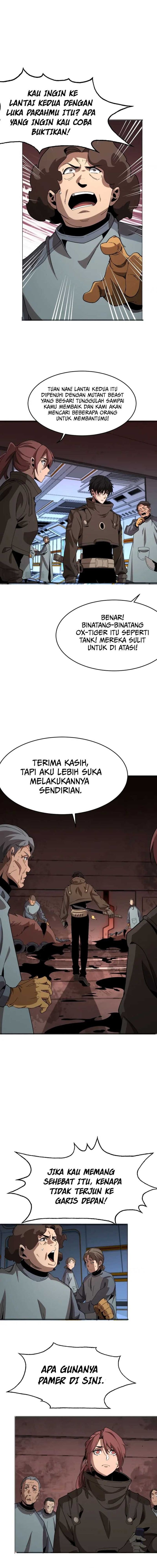 Baca Myriad Tribes Invasion: Rearguard's Resolute Unity - Chapter 2 halaman 16