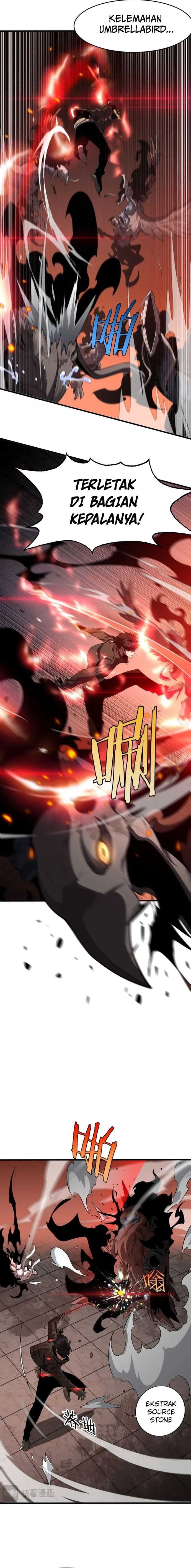 Baca Myriad Tribes Invasion: Rearguard's Resolute Unity - Chapter 2 halaman 2