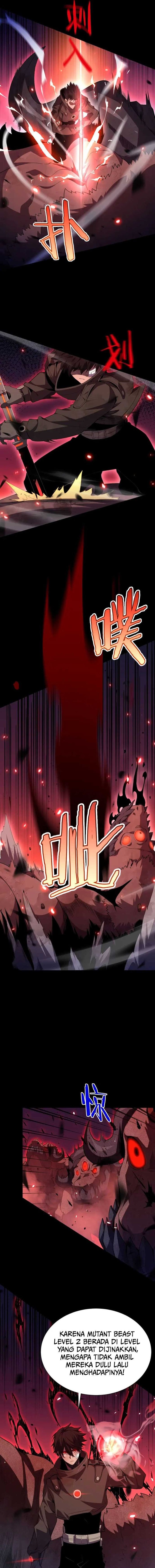 Baca Myriad Tribes Invasion: Rearguard's Resolute Unity - Chapter 2 halaman 21