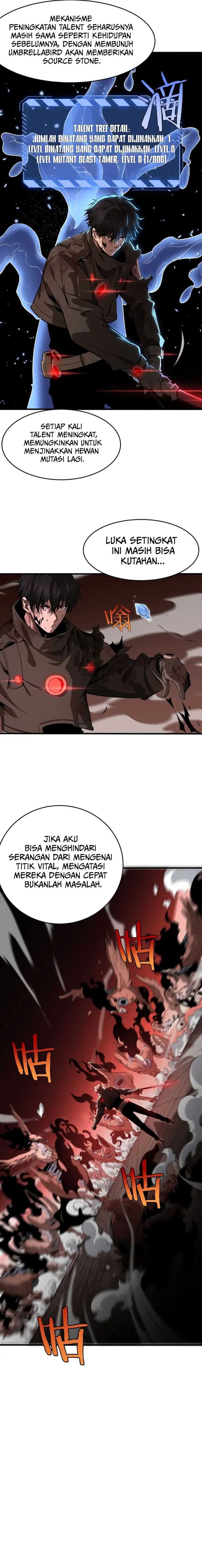 Baca Myriad Tribes Invasion: Rearguard's Resolute Unity - Chapter 2 halaman 3