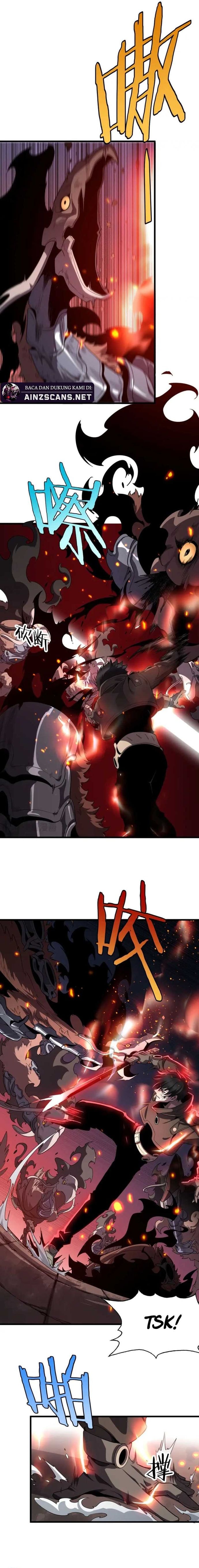 Baca Myriad Tribes Invasion: Rearguard's Resolute Unity - Chapter 2 halaman 4