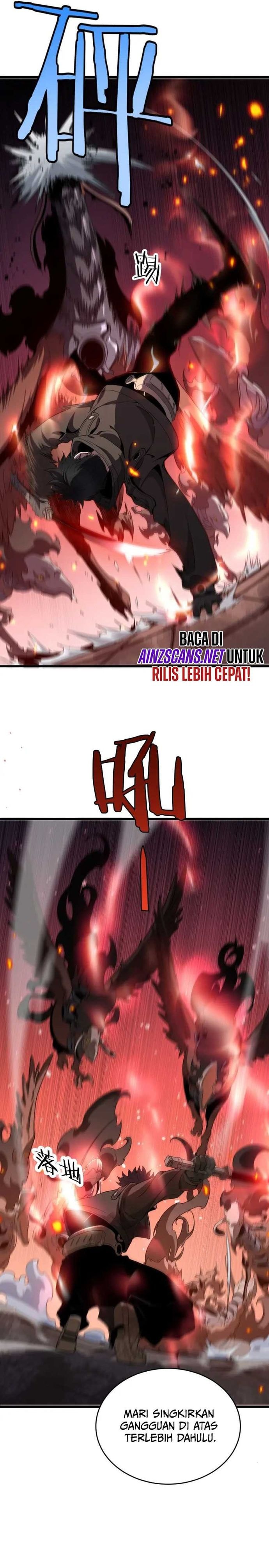 Baca Myriad Tribes Invasion: Rearguard's Resolute Unity - Chapter 2 halaman 5