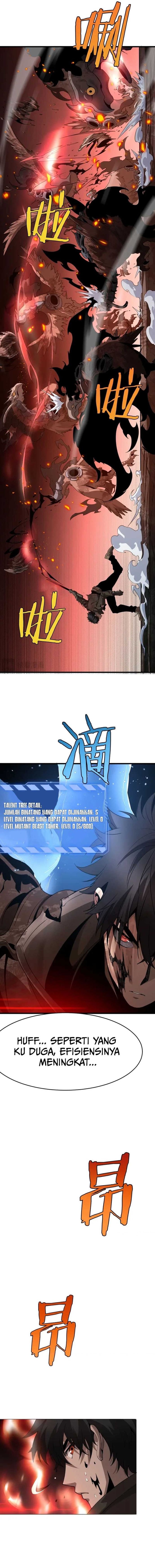 Baca Myriad Tribes Invasion: Rearguard's Resolute Unity - Chapter 2 halaman 6