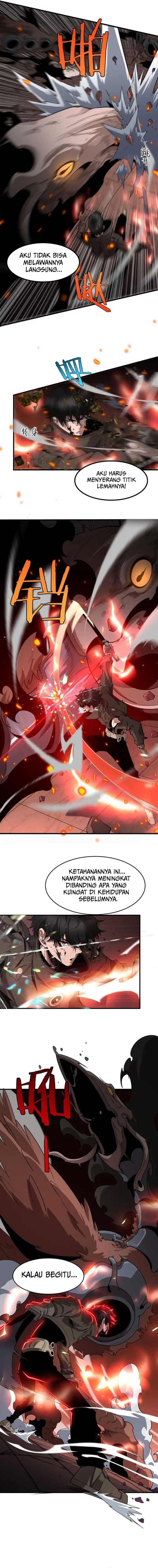 Baca Myriad Tribes Invasion: Rearguard's Resolute Unity - Chapter 2 halaman 8