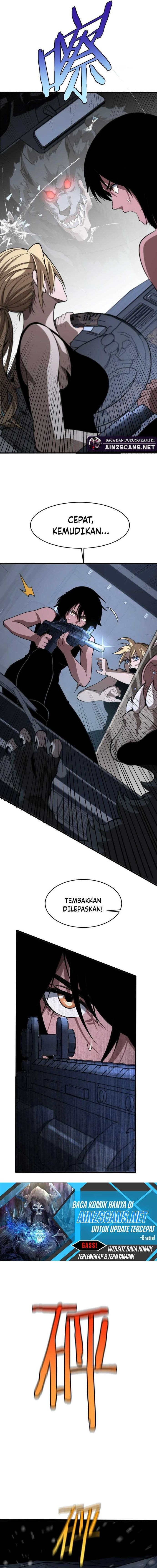 Baca Myriad Tribes Invasion: Rearguard's Resolute Unity - Chapter 3 halaman 10