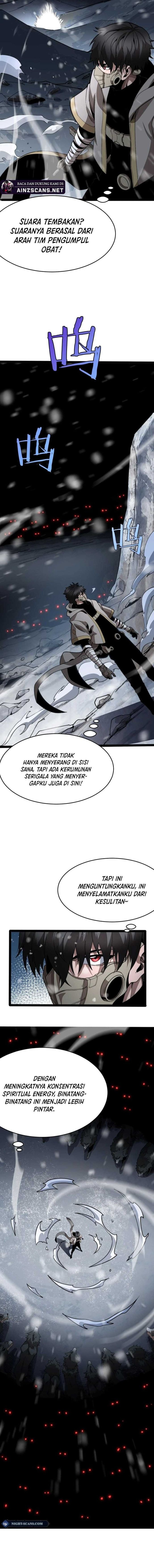 Baca Myriad Tribes Invasion: Rearguard's Resolute Unity - Chapter 3 halaman 11